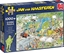 Изображение Jumbo Puzzle 1000 Haasteren Plan filmowy G3