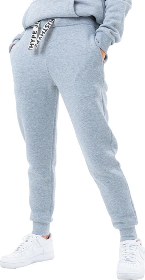 Изображение Justhype Justhype Drawstring Joggers TWLR-162 szary 10