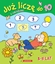 Изображение Juz liczę do 10 z naklejkami. 3-5 lat SIEDMIORÓG - 89675