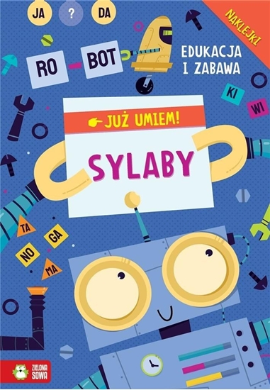 Picture of Już umiem. Sylaby