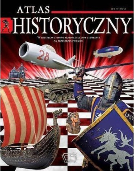 Picture of Już wiem! Atlas historyczny