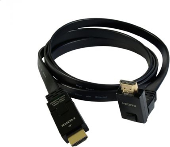 Изображение Kabel Art HDMI - HDMI 1.5m czarny (AL-05)