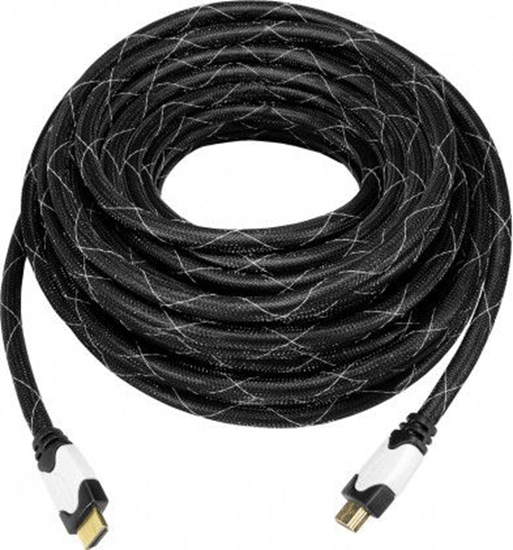 Picture of Kabel Art HDMI - HDMI 10m czarny (KABHD OEM-35OP)