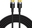 Attēls no Kabel Baseus HDMI - HDMI 5m czarny (baseus_20200408105005)