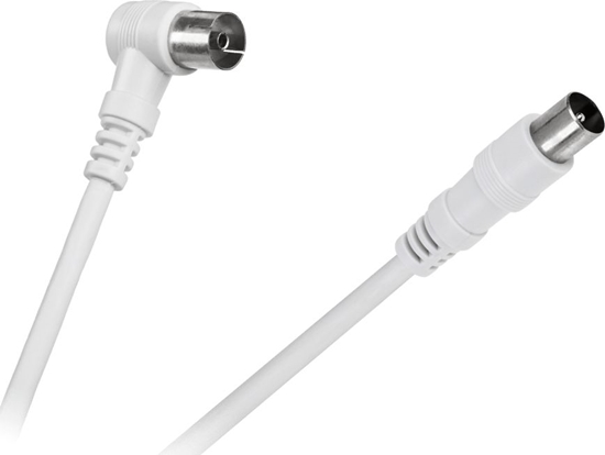 Picture of Kabel Cabletech Antenowy 10m biały (KPO2740F-10)