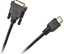 Изображение Kabel Cabletech HDMI - DVI-D 1.8m czarny (KPO3701-1.8)