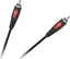 Attēls no Kabel Cabletech RCA (Cinch) - RCA (Cinch) 1m czarny (KPO4000-1.0)