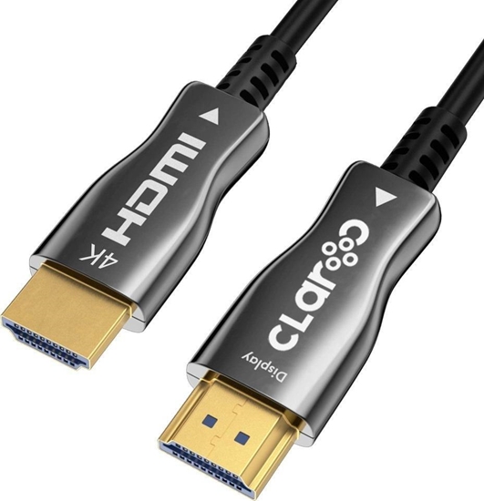 Picture of Kabel Claroc HDMI - HDMI 40m czarny (FEN-HDMI-20-40M)