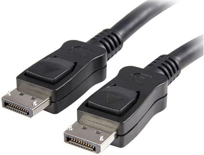 Изображение Kabel DisplayPort - DisplayPort 2m czarny