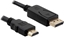 Attēls no Kabel DisplayPort - HDMI 3m czarny (77493-2)