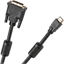 Picture of Kabel HDMI - DVI-D 3m czarny (KPO3701-3)