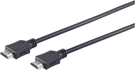 Picture of Kabel HDMI - HDMI 1.5m czarny (10-04155)