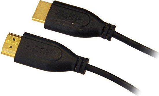 Picture of Kabel Libox HDMI - HDMI 3m czarny (LB0002-3)