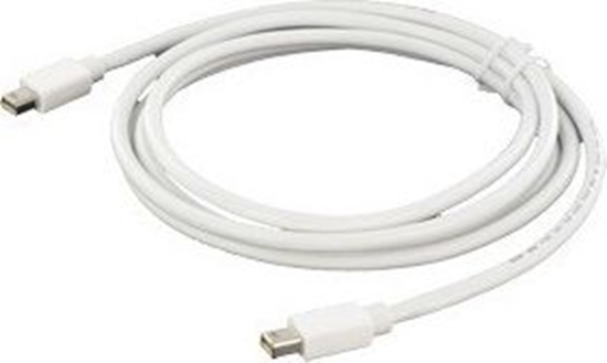 Picture of Kabel LMP DisplayPort Mini - DisplayPort Mini 1.8m biały (LMP-MDP-MDP)