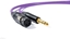 Attēls no Kabel Melodika Jack 6.3mm - XLR 3m fioletowy