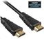 Attēls no Kabel PremiumCord HDMI - HDMI 3m czarny (kphdme3)