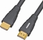 Attēls no Kabel PremiumCord HDMI - HDMI 3m czarny (kphdmi3)