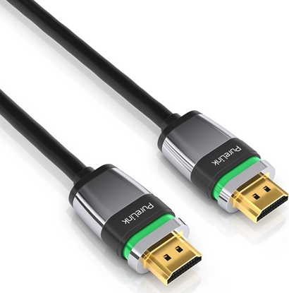 Изображение Kabel PureLink HDMI - HDMI 0.5m czarny (ULS1000-005)