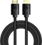 Attēls no Kabel Sonoff HDMI - HDMI 2m czarny (BSU2691BLK)