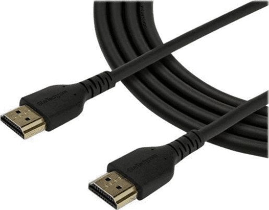 Picture of Kabel StarTech HDMI - HDMI 2m czarny (RHDMM2MP)