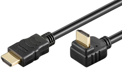 Attēls no Kabel Techly HDMI - HDMI 2m czarny (304741)