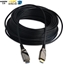 Изображение Kabel Techly HDMI - HDMI 30m czarny (103991)