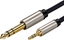 Picture of Kabel Ugreen Jack 3.5mm - Jack 6.3mm 5m srebrny (UGR548GRY)