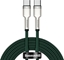 Изображение Kabel USB Baseus USB-C - USB-C 2 m Zielony (baseus_20210316150155)