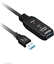 Picture of Kabel USB Club 3D USB-A - USB-A 5 m Czarny (CAC-1404)