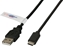 Picture of Kabel USB EFB USB-A - USB-C 0.5 m Czarny (K5258SW.0,5)