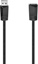 Attēls no Kabel USB Hama USB-A - USB-A 1.5 m Czarny (002006190000)