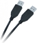 Изображение Kabel USB Libox USB-A - USB-A 1.8 m Czarny (LB0013)