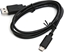 Attēls no Kabel USB Omega USB-A - USB-C 1 m Czarny (OUAC31)