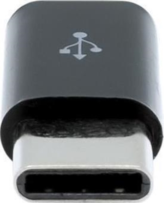 Attēls no Adapter USB ProXtend ProXtend USB-C to USB 2.0 Micro B Adapter Black