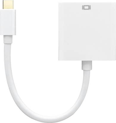 Attēls no Adapter USB ProXtend ProXtend USB-C to VGA adapter 20cm white