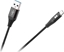 Picture of Kabel USB Rebel USB-A - microUSB 0.5 m Czarny (RB-6000-050-B)