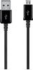 Picture of Kabel USB Samsung USB-A - microUSB 1 m Czarny (ECB-DU5ABE)