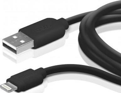 Изображение Kabel USB SBS Mobile USB-A - Lightning 1 m Biały