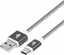 Attēls no Kabel USB TB Print USB-A - USB-C 1.5 m Szary (AKTBXKUCSBA150S)