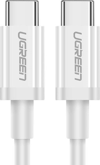 Изображение UGREEN USB-C to USB-C Cable 1m White