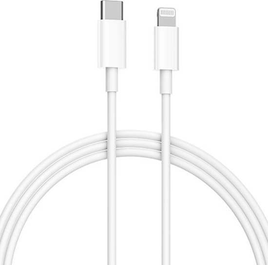 Picture of Kabel USB Xiaomi USB-C - Lightning 1 m Biały (XIA-EK-000462)