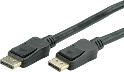 Picture of Kabel Value DisplayPort - DisplayPort 20m czarny (JAB-4382700)