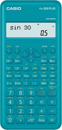 Attēls no Kalkulator Casio 3722 FX-220PLUS-2 BOX