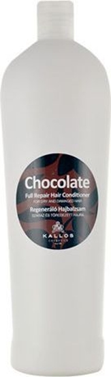 Picture of Kallos Chocolate Full Repair Conditioner Odżywka do włosów 1000ml