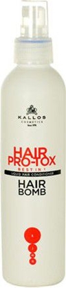 Attēls no Kallos Hair Pro-Tox Hair Bomb Conditoner Odżywka do włosów 200ml