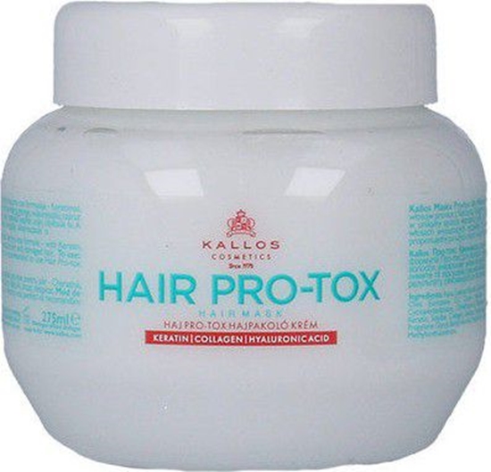 Picture of Kallos Hair Pro-Tox Hair Mask Maska do włosów 275ml