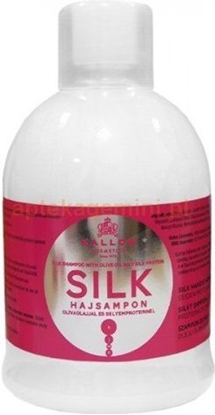 Attēls no Kallos Silk Shampoo 1000ml