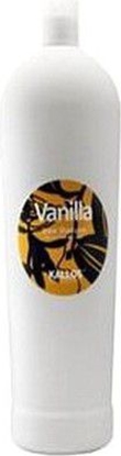 Изображение Kallos Vanilla Shine Shampoo Szampon do włosów suchych 1000ml