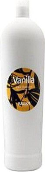 Picture of Kallos Vanilla Shine Shampoo Szampon do włosów suchych 1000ml