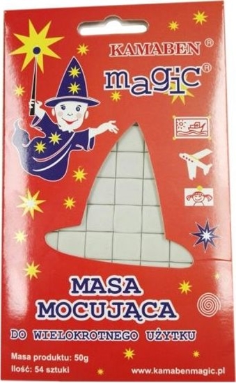 Picture of Kamaben Masa mocująca Magic KAMABEN